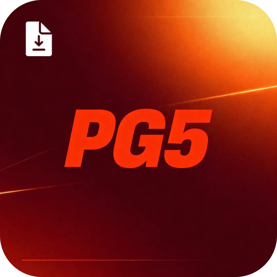 Baixar app da pg5 gratuitamente