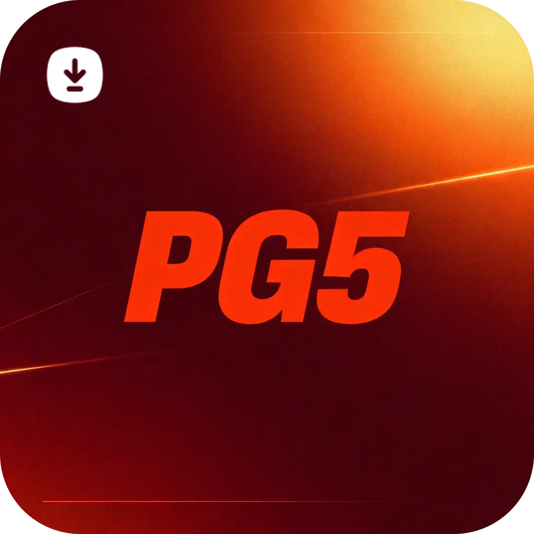 Download gratuito do app da pg5